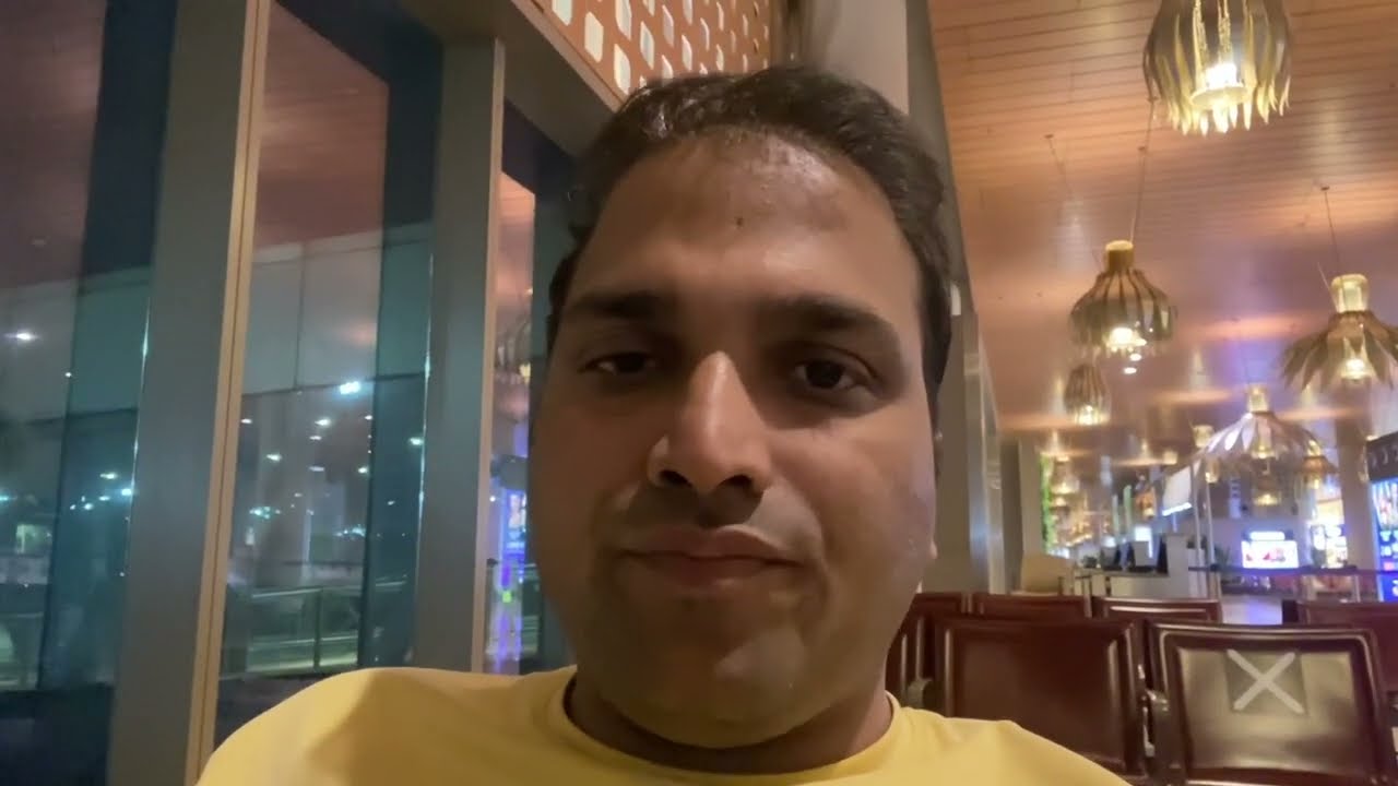 Adani Lounge (Domestic)