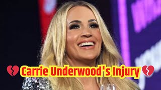 Carrie Underwood Face Injury: Latest Updates and My Thoughts About Carrie Underwood Accident