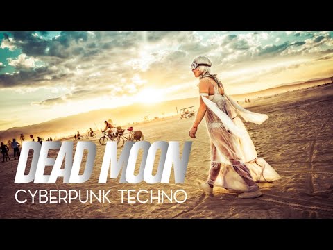 Dead Moon FREE Instrumental/Beat by Aim To Head/ TECHNO /CYBERPUNK/DARKSINTH Burning Man Black Rock