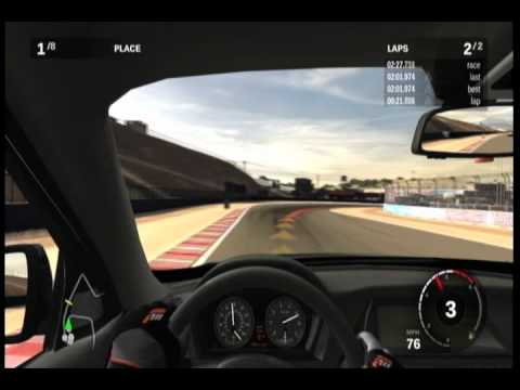 FORZA 3 MOTORSPORT: RACE WITH BMWX5 XDRIVE 48I