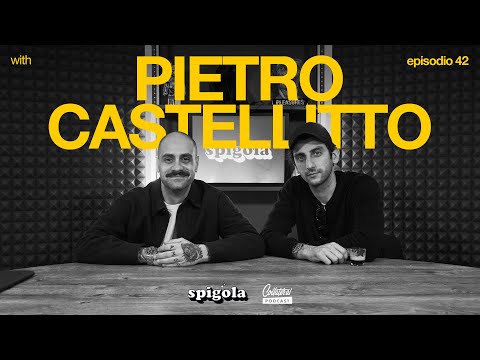 Ep. 42 - Pietro Castellitto e il suo nuovo film "Enea"