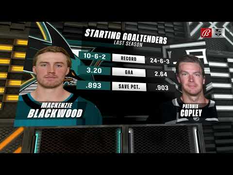 NHL   Oct.05/2023    PS    San Jose Sharks - Los Angeles Kings