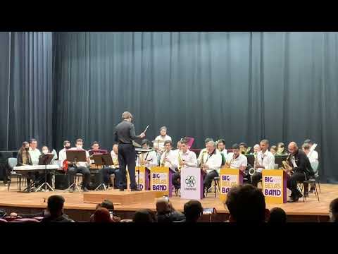 Cerebro congelado - By Gordon Goodwin