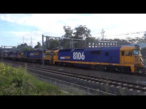 NR110 / NR30 / AN3 / NR11 / 8106 with PN 2BW4 - 24/10/17