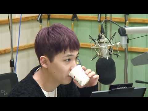 [720p]161121 DJ LeeHongGi - Kiss The Radio (Full)