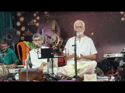 ഒരു യുഗം തൊഴുതിട്ടും .... TS രാധാകൃഷ്ണജിയും പുത്രൻ ശങ്കർ വിനായകും