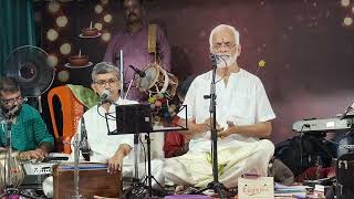 Download lagu ഒരു യുഗം തൊഴുതിട്ടും .... TS രാധാകൃഷ്ണജിയും പുത്രൻ ശങ്കർ വിനായകും mp3