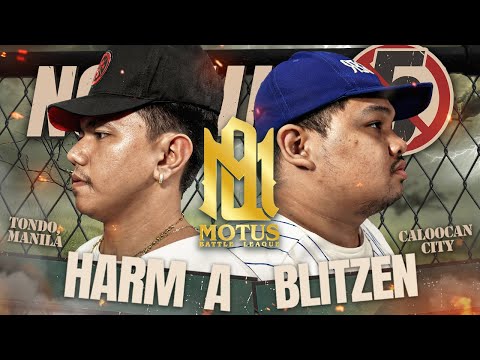 Harm. A vs Blitzen