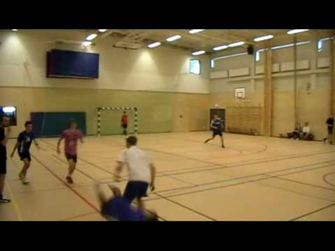 Äckliga bosnier fjärde match del 1 (2-1)