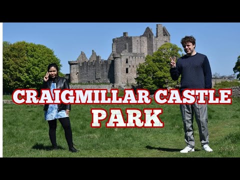 CRAIGMILLAR CASTLE PARK, WHERE TO GO IN EDINBURGH