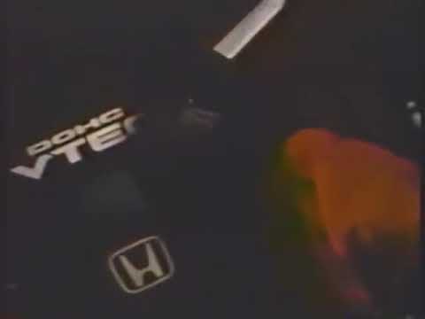 Integra Honda Type-R Spec98 Commercial [1998]