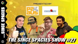 The Since Spacies Show #27 - GenerOZity Special
