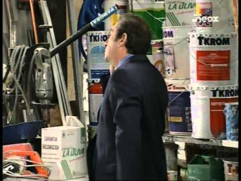 Manos a la obra 5x07 - El bunker de Don Odon.