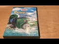 Thomas The Tank Engine Review Percy Takes The Plunge Daisy On Dvd And Vhs