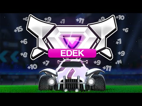 DOMINACJA w meczu o SSL! Rocket League PL