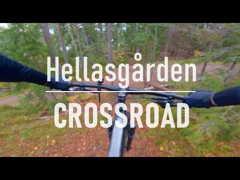 Hellasgården - Crossroad
