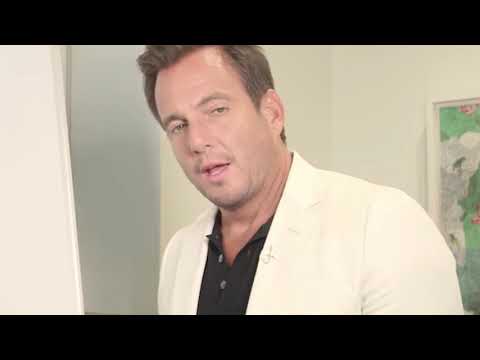 will arnett hating his life for 4 minutes straight