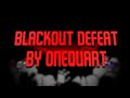 (OUTDATED)[FNF: vs.Impostor but they're Human] - Blackout Defeat | Song By OneQuart