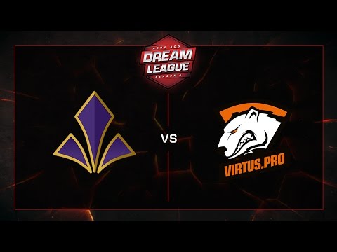 [ANALYSIS] The Imperial vs. Virtus Pro - Game 2 - League Play - ASUS ROG DreamLeague Season 6