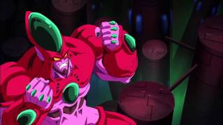 Dragon Ball Raging Blast 2 Theme Song