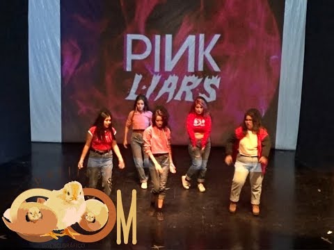 20181215_Pink Liars Cover Intro + Hot Pink (EXID), Blue World Anniversary Edition