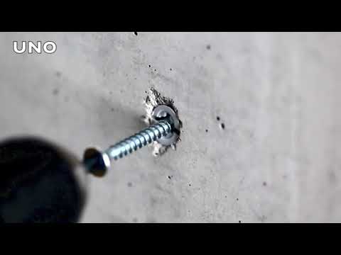 Kołek uniwersalny UNO Rawlplug