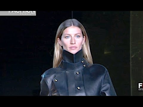 ALEXANDER WANG Fall 2012 2013 New York - Fashion Channel