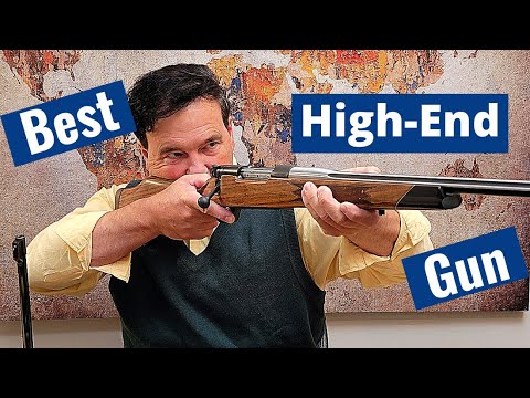 What's the Best HIGH-END Rifle?
