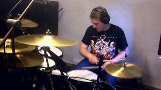 O.S.I - False start - Drum cover