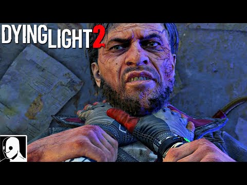 DYING LIGHT 2 UNCUT Gameplay Deutsch PS5 Part #18 - Waltz vs Aiden !
