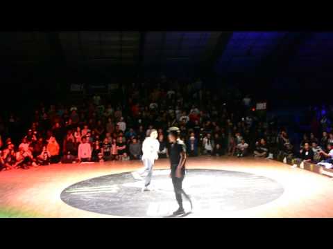 Silverback 2015 | Hong 10 vs Victor