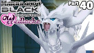 Pokémon Black Wedlocke, Part 40: Castle in Disguise!
