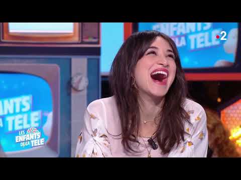 Camélia Jordana - Les enfants de la télé (+ Live Silence) - 02.2021