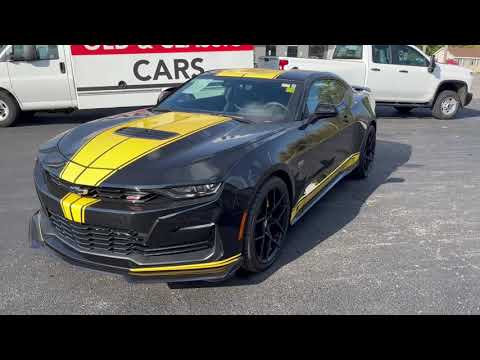 2020 Chevrolet Camaro (CC-1742357) for sale in Depew, New York