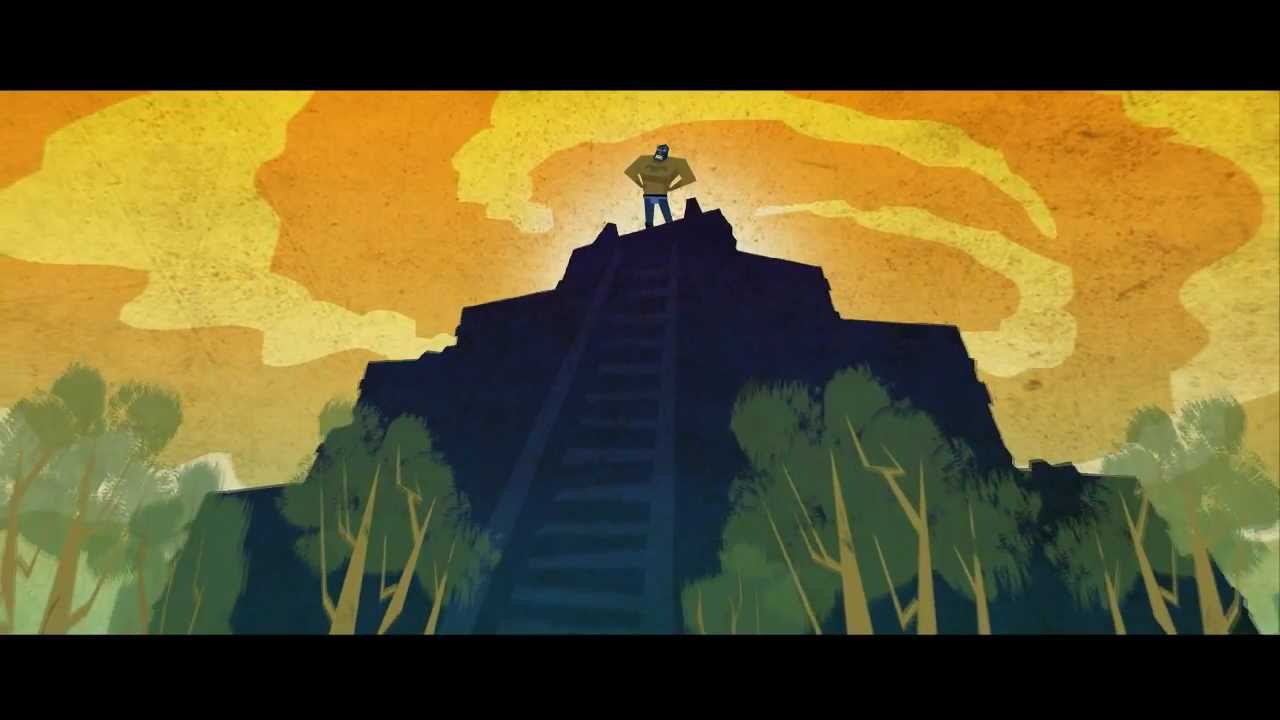 Guacamelee llega luchando a tu  PS3 y PS Vita.