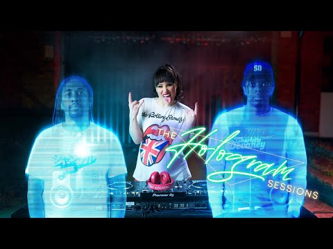 Hologram Sessions w/ Charlotte Devaney , Dread MC, Tyrone (DJ-Set)