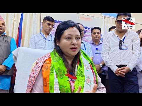बीपी कोइराला स्वास्थ्य विज्ञान प्रतिष्ठान धरानमा डा. स्मृति कार्की उपकुलपतिमा नियुक्त भए संगै पदको कार्यभार सम्हाल्दै