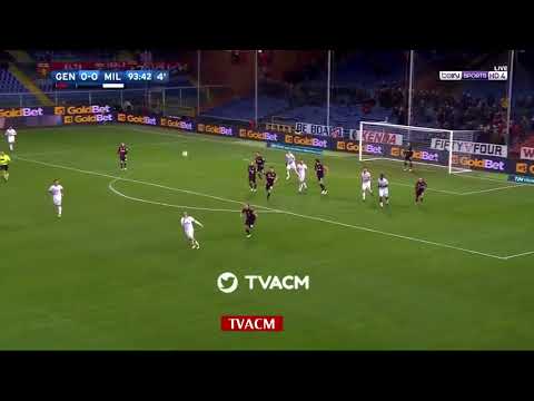 ANDRE SILVA FIRST SERIE-A GOAL!!! by TVACM  HD