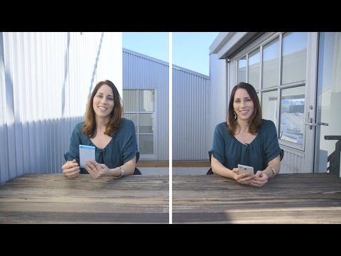 Nextbit Robin vs. Nexus 5X comparison