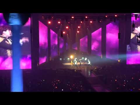 180923 BTS I’m Fine: Love Yourself Tour in Hamilton