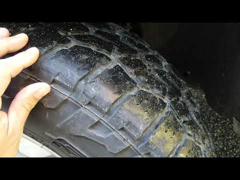 60k review Falken Wildpeak AT3