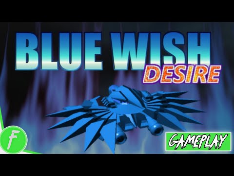 BLUE WISH DESIRE Gameplay HD (PC) | NO COMMENTARY