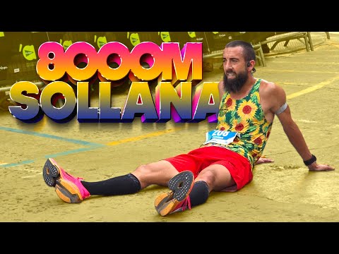 🥵 8K DE SOLLANA👉 Sigo en el PODIUM 😅