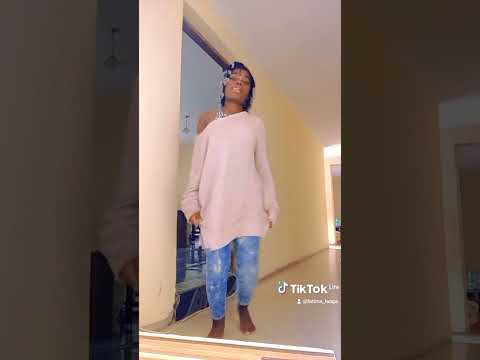 Afrodance class A-Star-Balaya by @badgyalcassiee