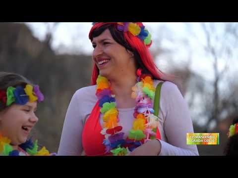 Ozalj Maskenbal 2019