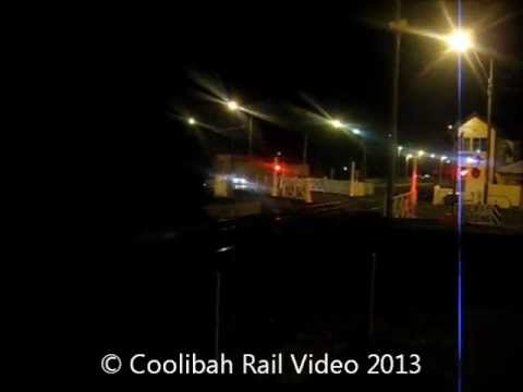 BL32 & XR554 on Pacific National Grain