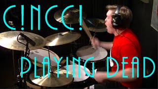 Chunk! No, Captain Chunk! - Playing Dead - Drum Cover by Rex Larkman