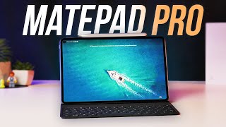 HUAWEI MatePad Pro LTE - відео 2