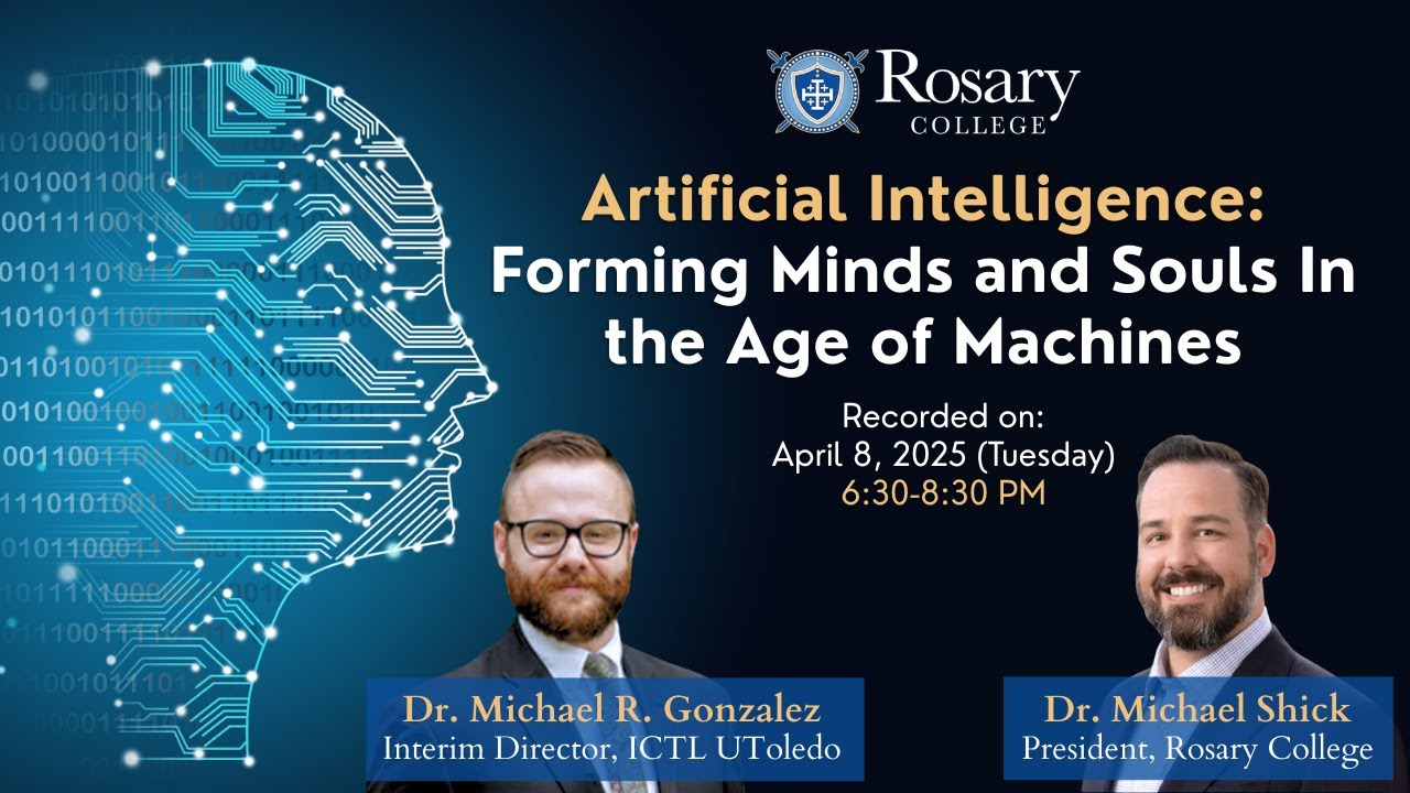 Artificial Intelligence: Forming Minds and Souls In the Age of Machines