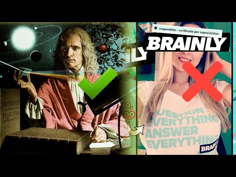 Acredite Na Física, Não No Brainly!